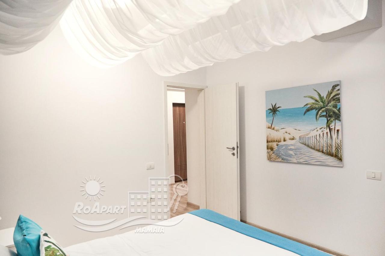 Roapart Mamaia - Sea View Maia Apartment Navodari Exterior photo