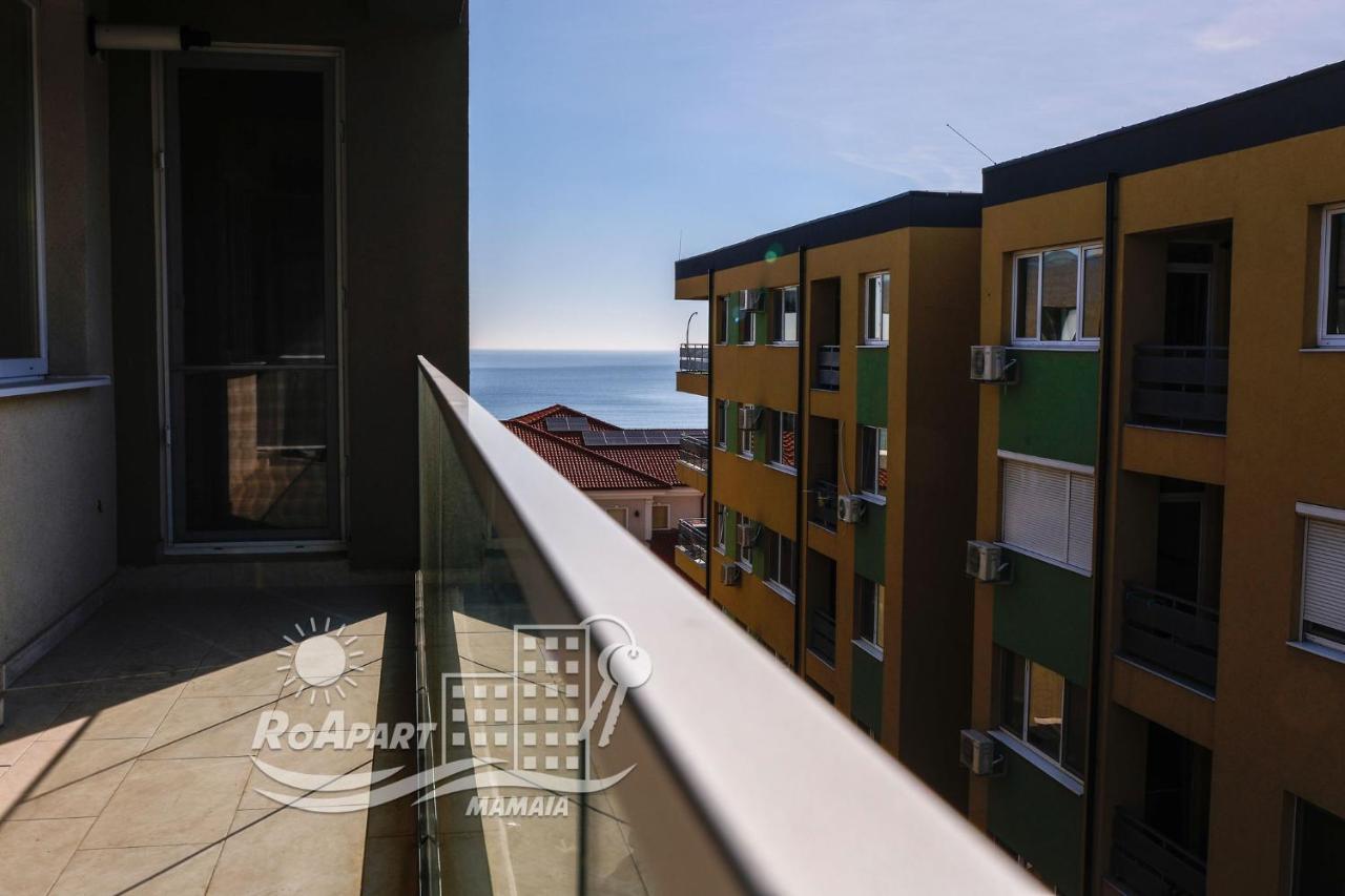 Roapart Mamaia - Sea View Maia Apartment Navodari Exterior photo