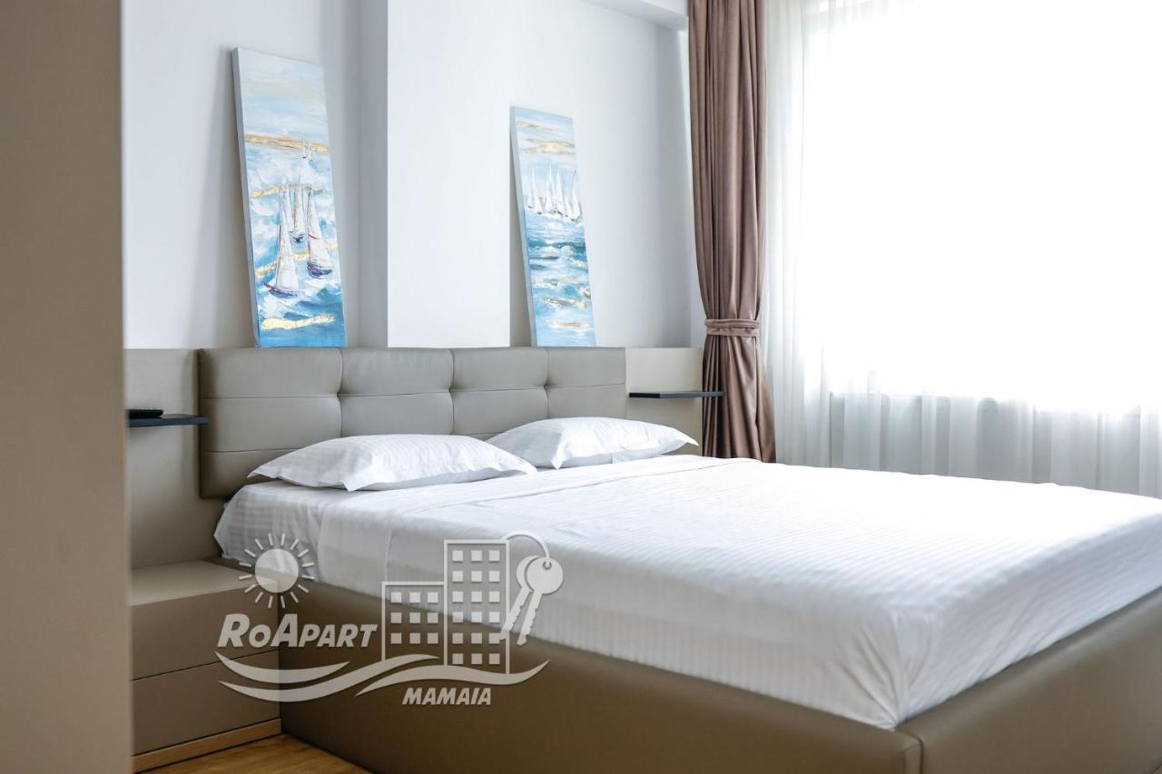 Roapart Mamaia - Sea View Maia Apartment Navodari Exterior photo