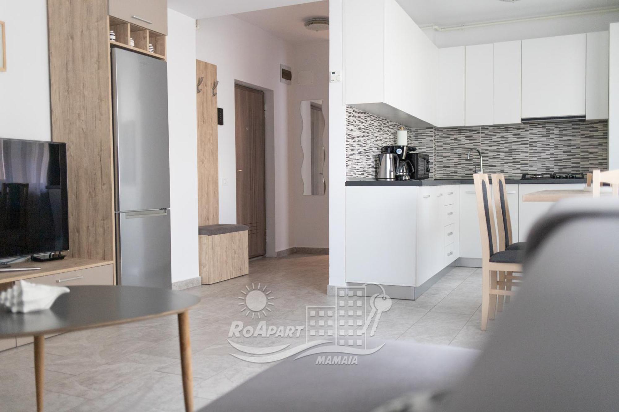 Roapart Mamaia - Sea View Maia Apartment Navodari Exterior photo