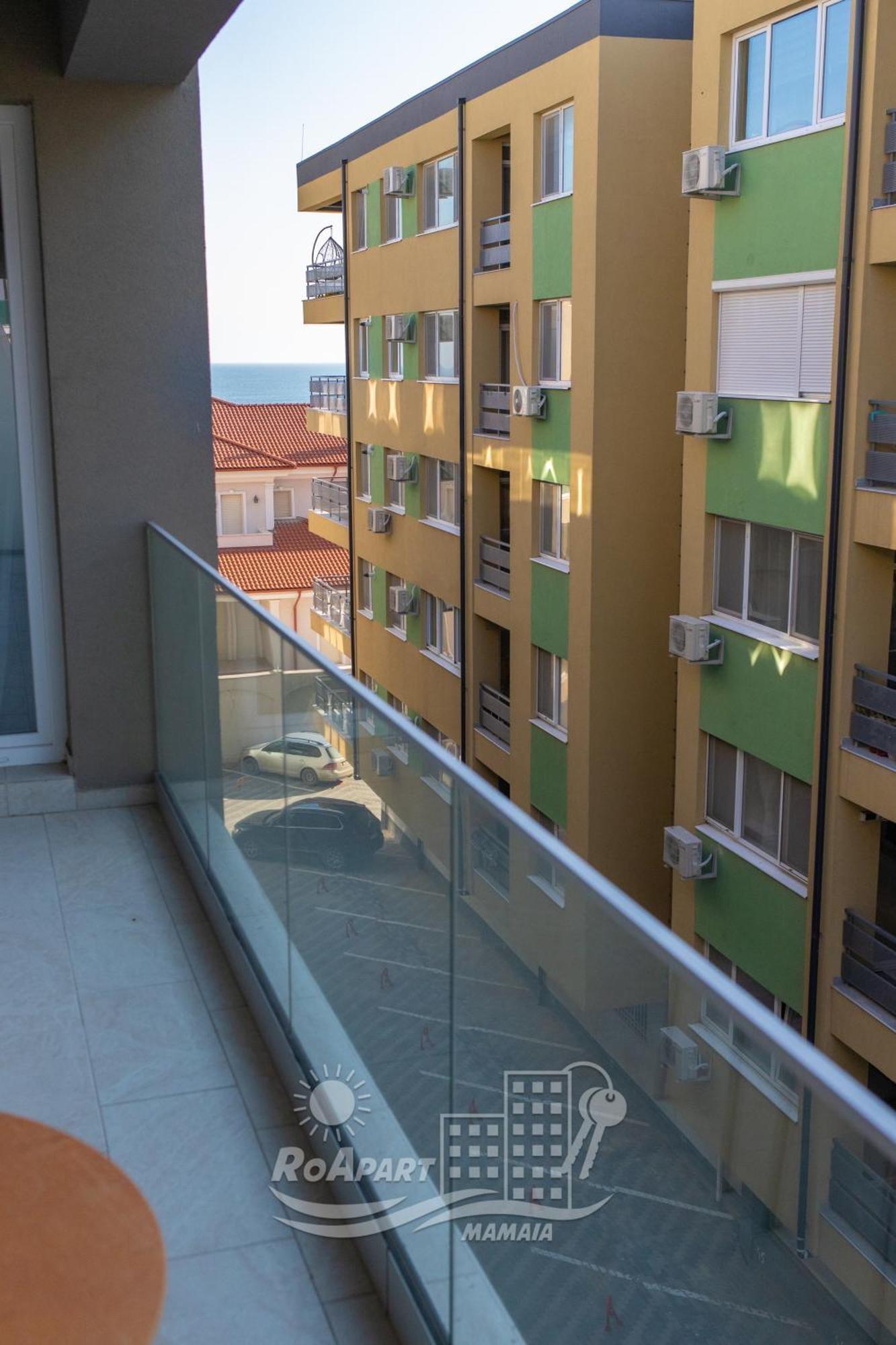 Roapart Mamaia - Sea View Maia Apartment Navodari Exterior photo